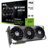 16GB Asus GeForce RTX 5060 Ti TUF Gaming OC Aktiv PCIe 5.0 x16 (x8)