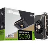 8GB ZOTAC GeForce RTX 5060 Solo Aktiv PCIe 5.0 x16 (x8) (Retail)