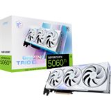 16GB MSI GeForce RTX 5060 Ti Gaming Trio OC White Aktiv PCIe 5.0 x16
