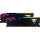 64GB Patriot Viper Elite 5 RGB Ultra DDR5-6000 DIMM CL28 Dual Kit
