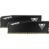 48GB Patriot Viper Elite 5 Ultra DDR5-6400 DIMM CL32 Dual Kit