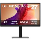 27" (68,58cm) LG Electronics Ultrafine 27BA45U-B schwarz 27" (68,58cm) LG Electronics Ultrafine 27BA45U-B schwarz