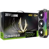 16GB ZOTAC GeForce RTX 5070 Ti AMP Extreme Infinity Aktiv PCIe 5.0 x16 (Retail) 16GB ZOTAC GeForce RTX 5070 Ti AMP Extreme Infinity Aktiv PCIe 5.0 x16 (Retail)