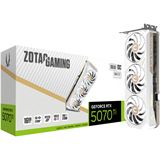 16GB ZOTAC GeForce RTX 5070 Ti Solid Core OC White Edition Aktiv PCIe 5.0 x16 (Retail) 16GB ZOTAC GeForce RTX 5070 Ti Solid Core OC White Edition Aktiv PCIe 5.0 x16 (Retail)
