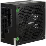 1200 Watt Inter-Tech ArgusNT HA-1200BA4 Modular 80+ Gold