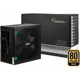 850 Watt Inter-Tech HA-850BA4 Modular 80+ Gold