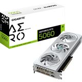 8GB Gigabyte GeForce RTX 5060 Aero OC Aktiv PCIe 5.0 x16 (x8) (Retail)