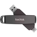 1TB SanDisk Extreme PRO Dual Drive USB-A 3.1/USB-C 3.1