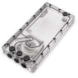 EK Water Blocks EK-Quantum Kinetic³ FLT 240 D5 PWM D-RGB - Acryl