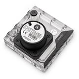 EK Water Blocks EK-Quantum Kinetic³ FLT 120 D5 PWM D-RGB - Acryl