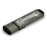 64 GB iStorage FlashTrust gruen USB 3.0