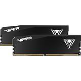 64GB Patriot Viper Elite 5 Ultra DDR5-6400 DIMM CL32 Dual Kit