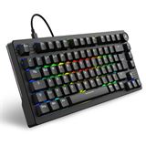 Sharkoon Skiller SGK25 USB Deutsch schwarz (kabelgebunden)