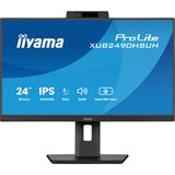 23,8" (60,47cm) iiyama ProLite XUB2490HSUH-B2 schwarz 1920x1080