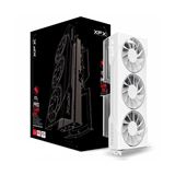 16GB XFX Radeon RX 9060 XT Swift OC Triple Fan Gaming White Aktiv