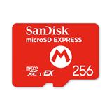 256GB SanDisk Nintendo microSDXC Express for Switch 2