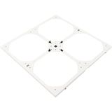 Watercool MO-RA IV 400 Fan Frame for 200mm Fans - white