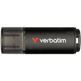 128GB Verbatim V200 Metal USB3.2 Aluminium
