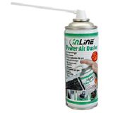 InLine Power Duster, Druckgas-Reiniger Spray