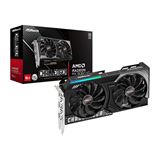 16GB ASRock Radeon RX 9060 XT Challenger OC Aktiv PCIe 5.0 x16