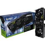 12GB Palit GeForce RTX 5070 GamingPro-S Aktiv PCIe 5.0 x16 (Retail)