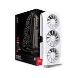 16GB XFX Radeon RX 9060 XT Mercury OC White Gaming Edition Aktiv PCIe 16GB XFX Radeon RX 9060 XT Mercury OC White Gaming Edition Aktiv PCIe