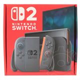 Nintendo Switch 2, gray/gray, DE