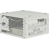 700 Watt Inter-Tech SL-700 Plus TWO BULK Non-Modular