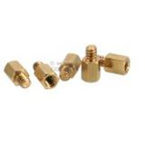 InLine 50-teilig Abstandshalter f&uuml;r Mainboards (77787)