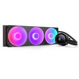 NZXT Kraken Plus 360 RGB Black All-in-One