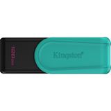 128 GB Kingston DataTraveler Exodia S schwarz/gruen USB 3.2 Gen 1 128 GB Kingston DataTraveler Exodia S schwarz/gruen USB 3.2 Gen 1