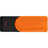 256GB KINGSTON DT EXODIA S PORTABLE USB 3.2 GEN 1 (BLACK/ORANGE) 256GB KINGSTON DT EXODIA S PORTABLE USB 3.2 GEN 1 (BLACK/ORANGE)