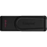 64GB Kingston DataTraveler Exodia S USB 3.0 schwarz