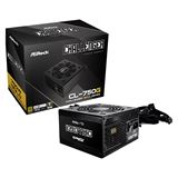 750 Watt ASRock CL-750G Non-Modular 80+ Gold