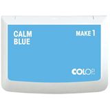 COLOP MAKE1 Stempelkissen calm blue retail