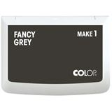 COLOP MAKE1 Stempelkissen fancy grey retail