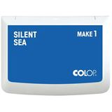 COLOP MAKE1 Stempelkissen silent sea retail
