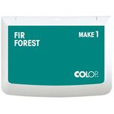 COLOP MAKE1 Stempelkissen fir forest retail