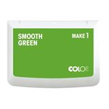 COLOP MAKE1 Stempelkissen smooth green retail