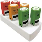 COLOP little NIO Stempel- Set "Emojis" retail