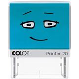 COLOP NIO School Stempel "flei&szlig;ig" retail