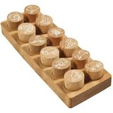 COLOP WOODIES Stempel-Set "farm Animation" retail