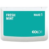 COLOP MAKE1 Stempelkissen fresh mint retail