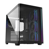 FSP Group Midi M580 BP ATX/M-ATX/M-ITX/ARGB o.N. Black retail