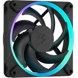 120x120x25mm Fractal Design L&uuml;fter Momentum 12 RGB Black