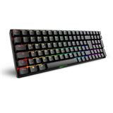 Sharkoon Gaming Tastatur Skiller SGK50S2 schwarz-gelb DE