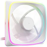 120x120x25mm Sharkoon L&uuml;fter SHARK Lights PWM RGB wei&szlig;