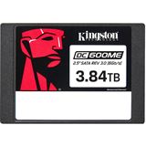 3,84TB Kingston DC600ME 2.5" (6.4cm) SATA 6Gb/s 3D-NAND TLC