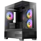 Antec Mini CX500M ARGB Micro-ATX/Mini-ITX o.N. BK retail