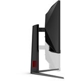 34" (86,36cm) AOC CU34G4 schwarz 3440x1440 1xDisplayPort 1.4 /